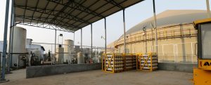 Gas Plant Manufacturing India