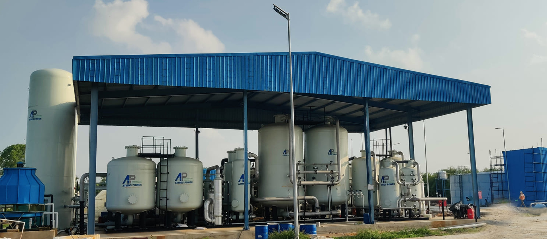 Atmos Power Pvt. Ltd.