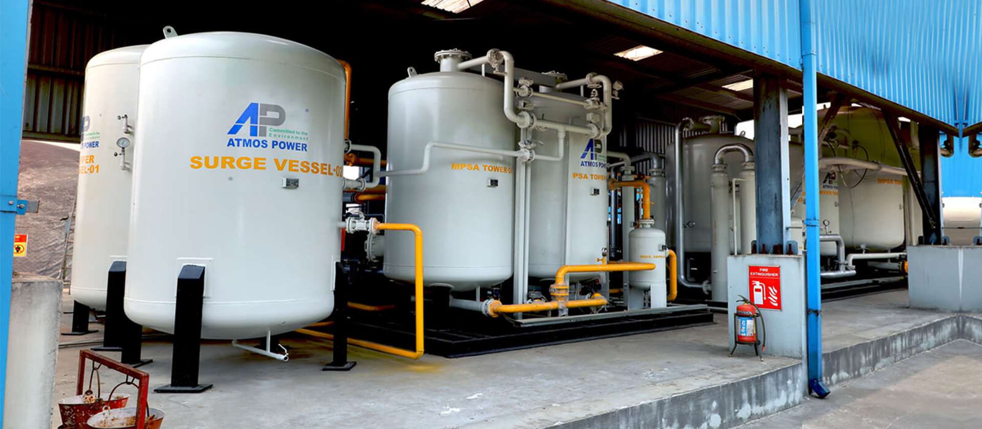 Atmos Power Pvt. Ltd.