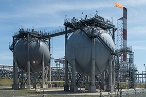 NATURAL GAS PURIFICATION