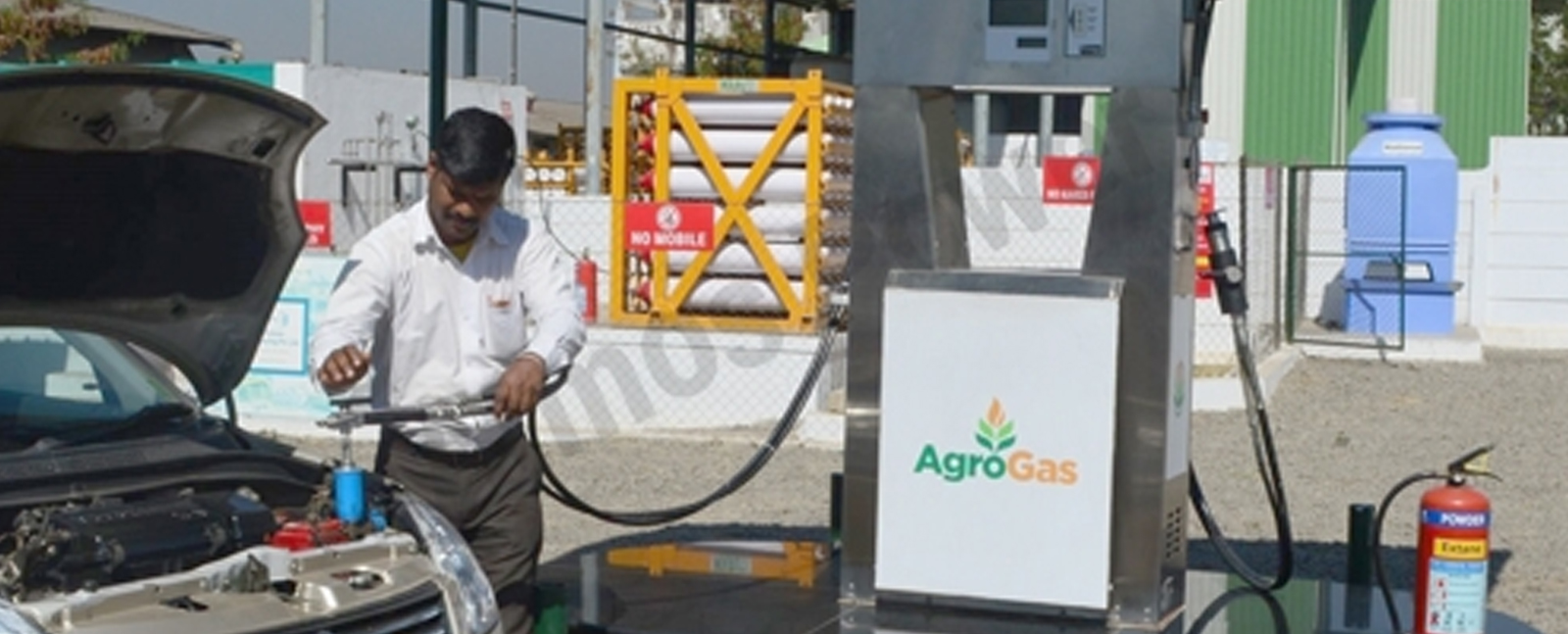 Biogas Upgrading System Manufacturer