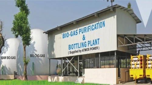 Biogas-Purification-Plant