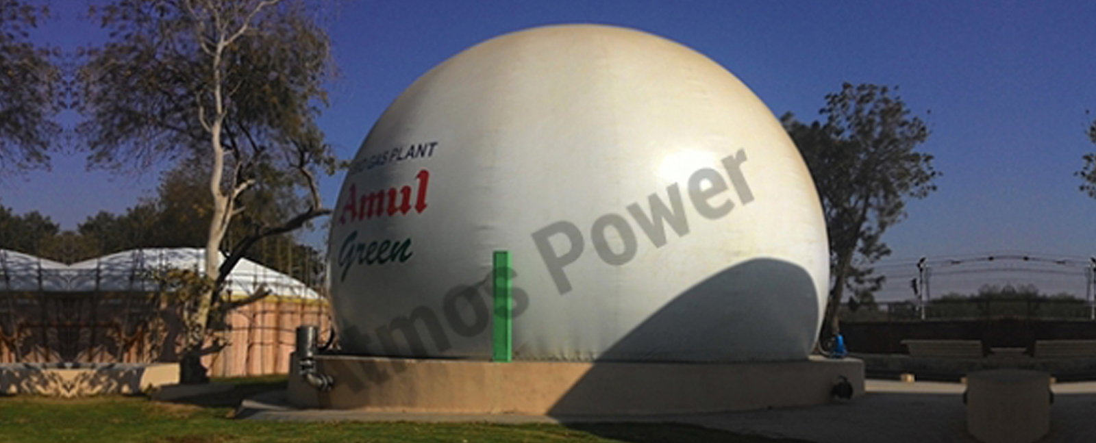 Biogas Purification Plant