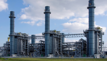 Natural Gas Upgradation Plant