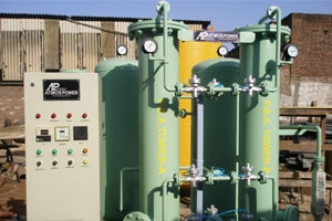 Nitrogen Plant